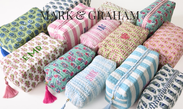 Block Print Pouches egift Card