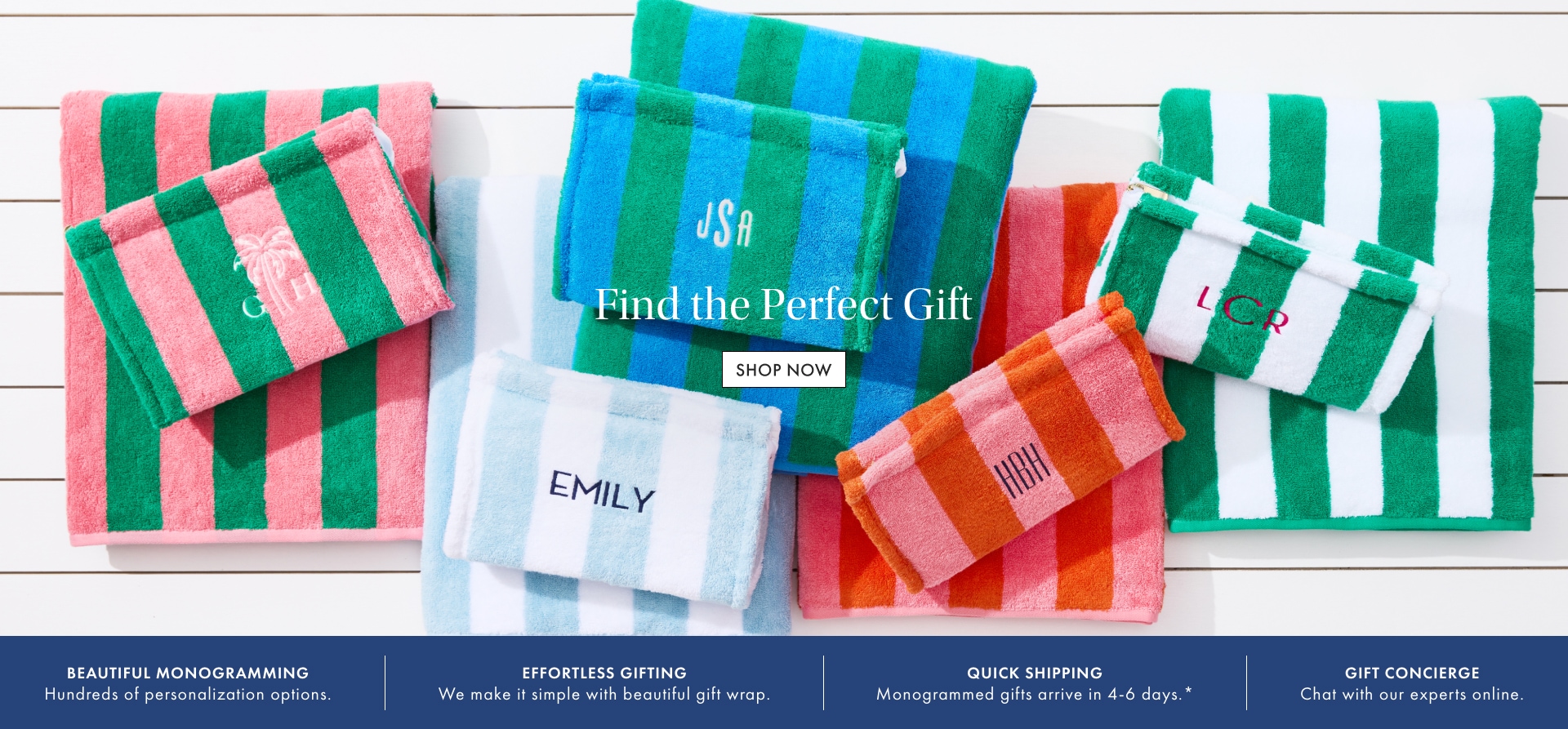 Find the Perfect Gift. Shop the Gift Guide >