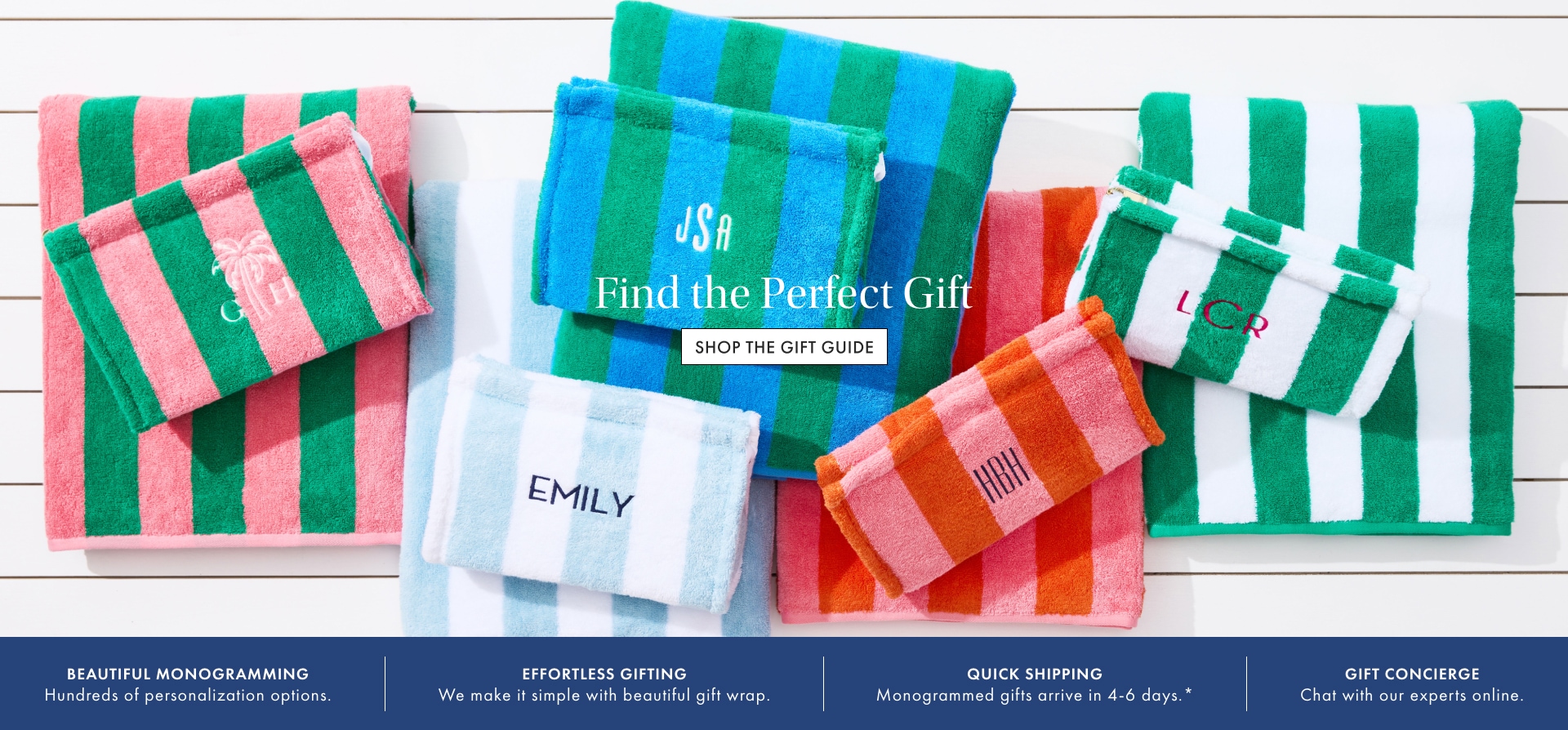 Find the Perfect Gift. Shop the Gift Guide >