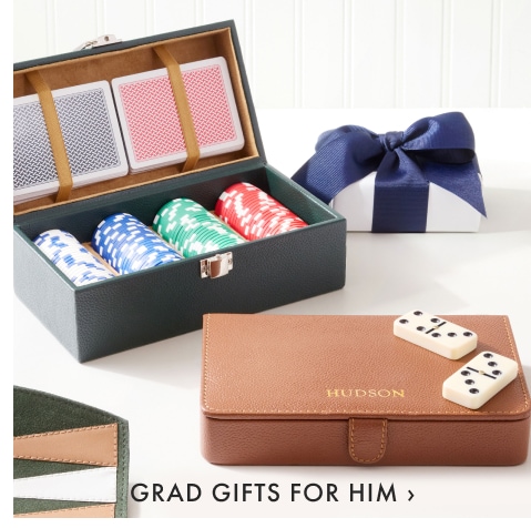 Grad Gifts for Him >
