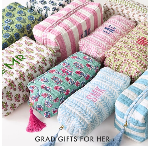 Grad Gifts for Her >