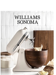 Williams Sonoma >