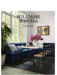 Williams Sonoma Home >
