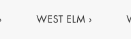 West Elm >