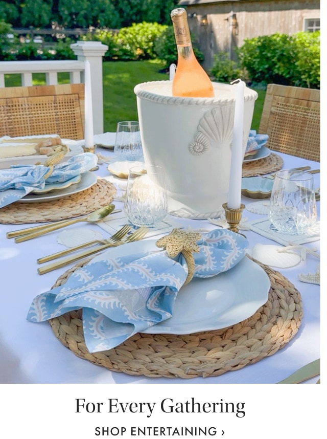Shop Entertaining >