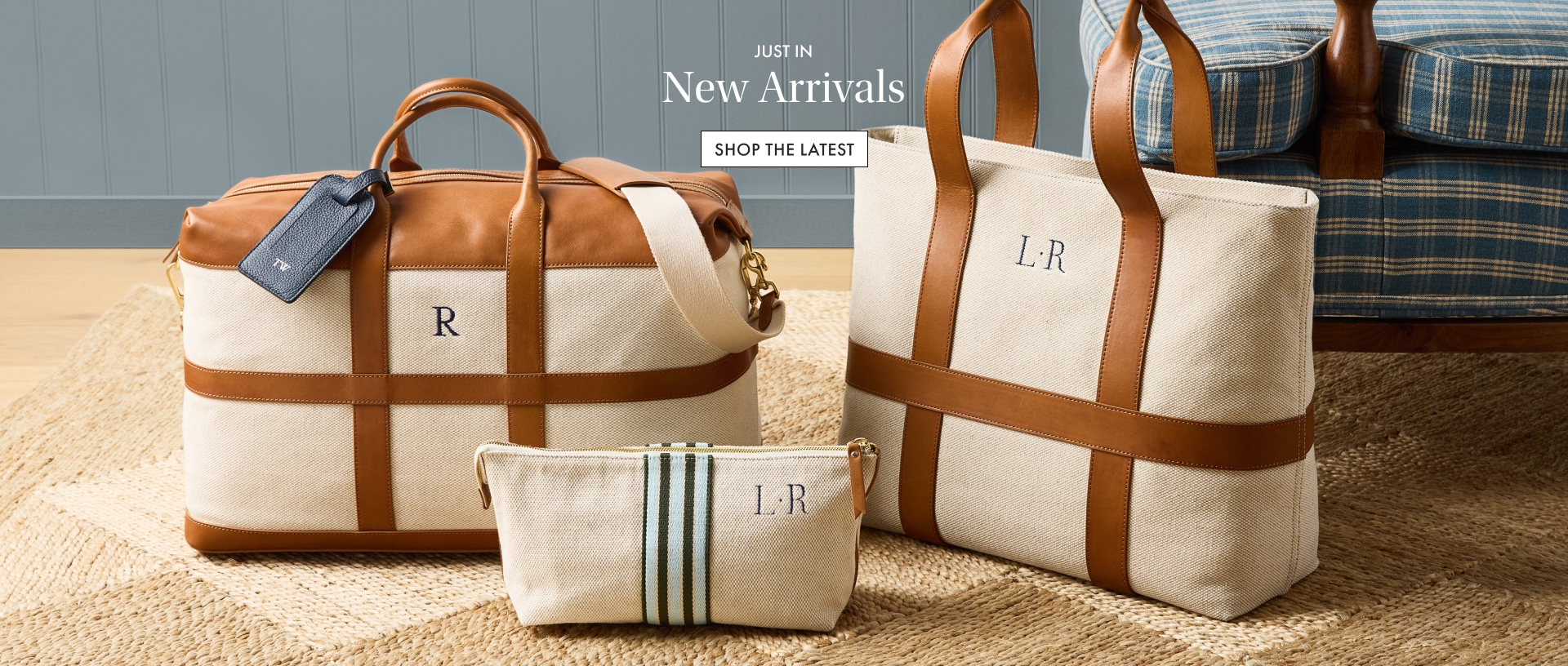 New Arrivals. Shop the Latest >
