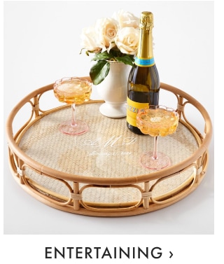 Shop Entertaining >