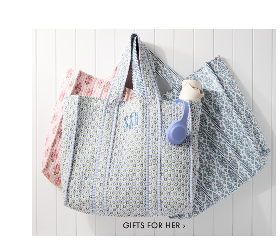 Gifts for Her >