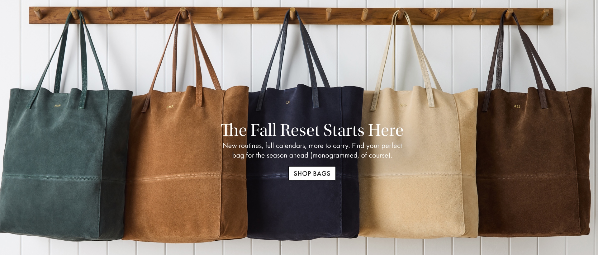 The Fall Bag Shop >