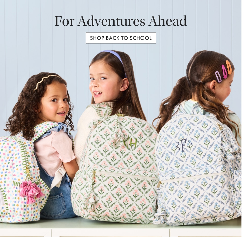 Shop Back to School for Kids >