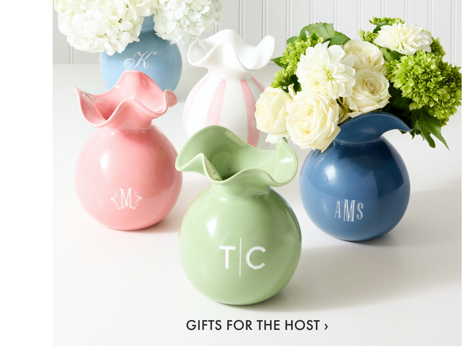 Gifts for the Host >