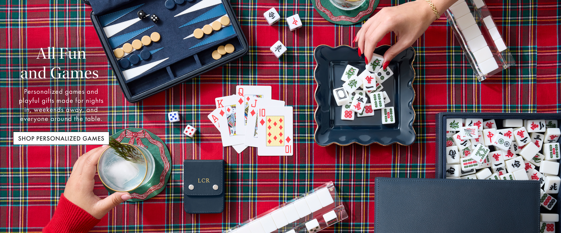 Shop Personalized Games >