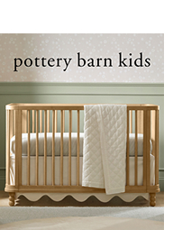 Pottery Barn Kids >