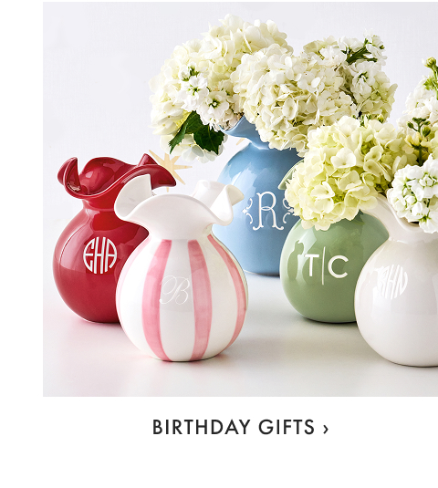Birthday Gifts >