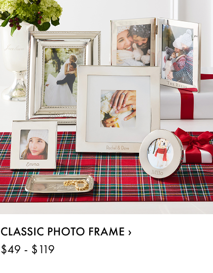 Classic Photo Frame >