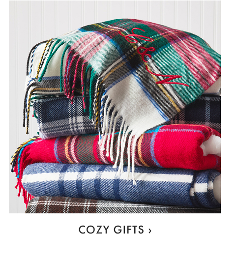Cozy Gifts > 