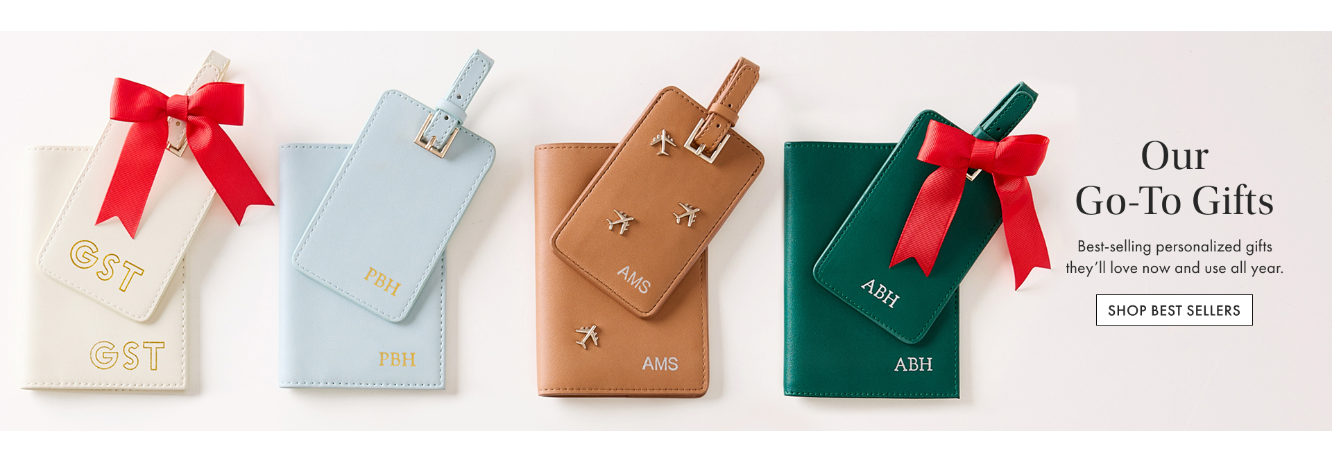 Our Go-To Gifts. Shop Best Sellers >