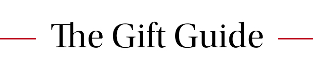 The Gift Guide