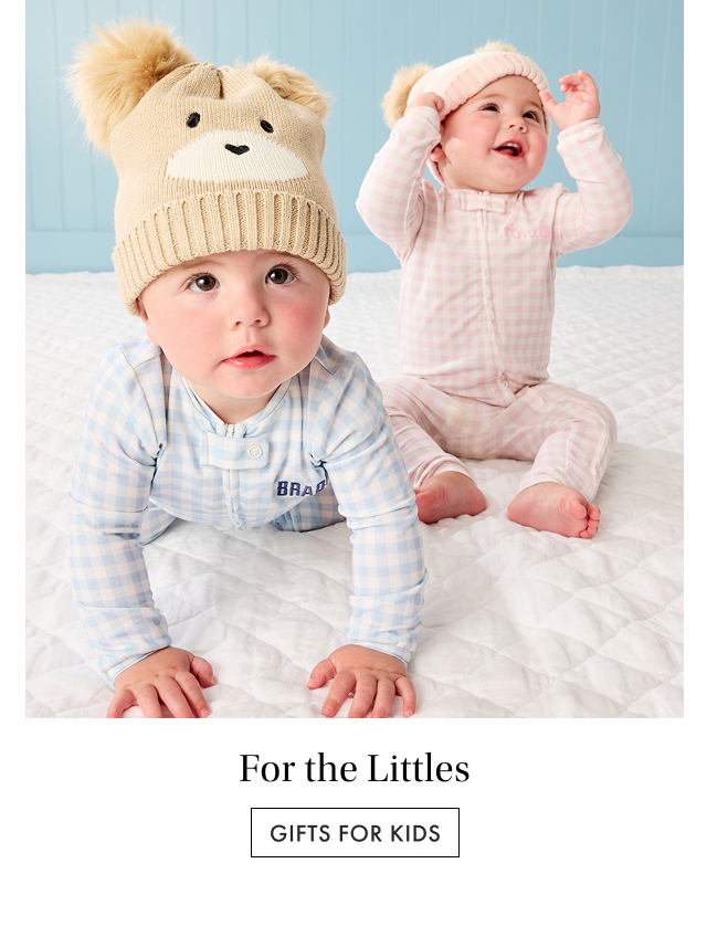 For the Littles. Gifts for Kids >