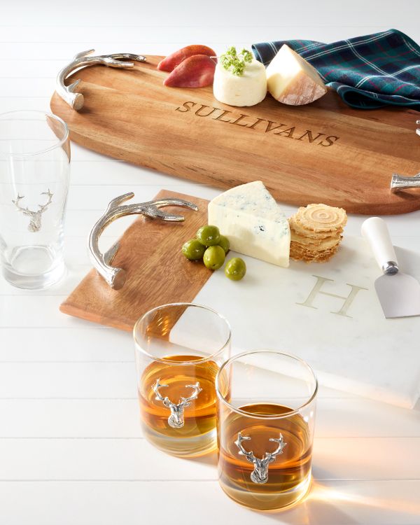 Serveware + Cheese Boards >