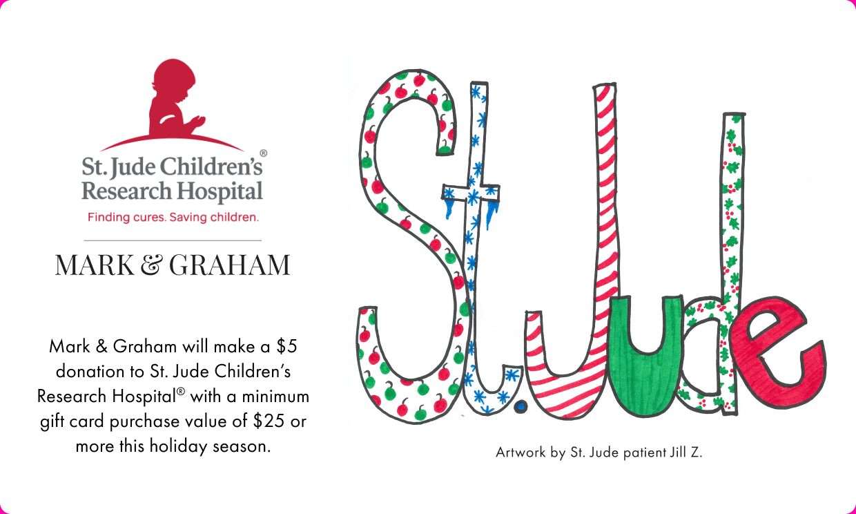 St. Jude Gift Card Image