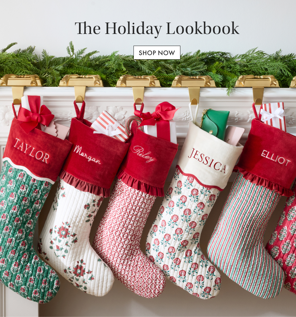 The Holiday Lookbook >