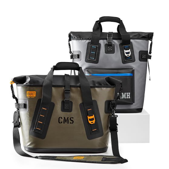 beach bag with built in cooler