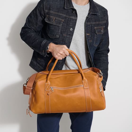used leather bags