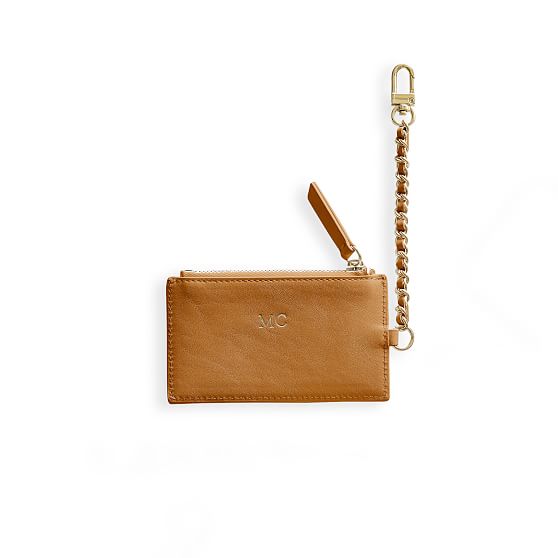 leather id card case