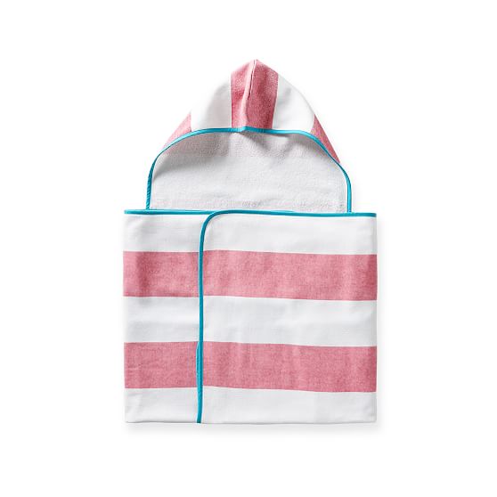 kids hooded beach towels