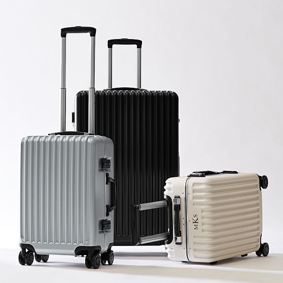 unique hard shell luggage