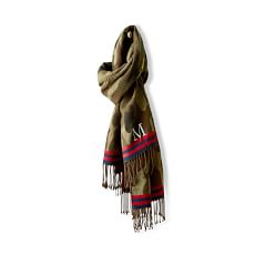 personalized scarves and shawls