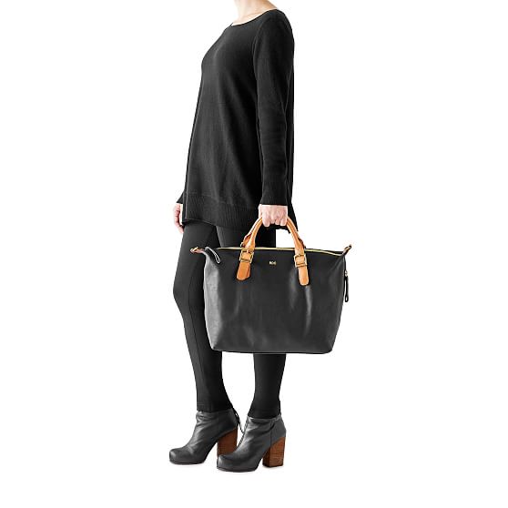 buckle bag