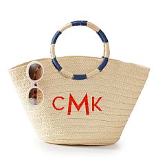 mark and graham beach bag