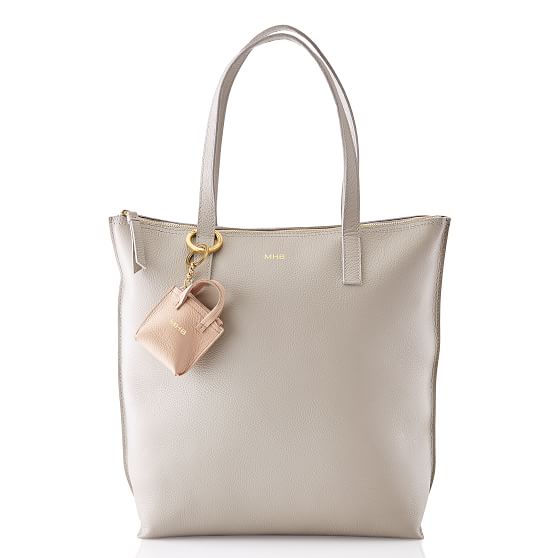 keychain tote bag