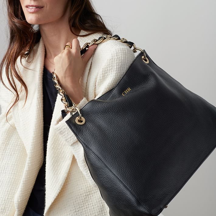 leather handbag shoulder strap