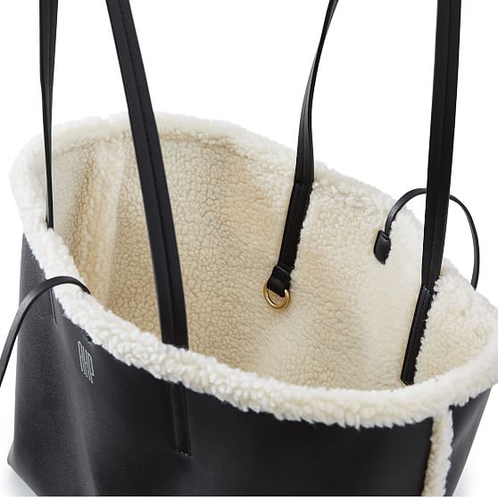 sherpa tote