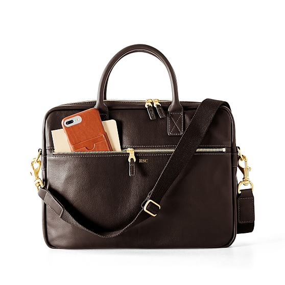 personalized briefcase for her