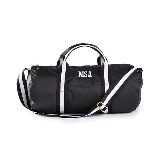 Ripstop Duffle Bag | Personalized 
