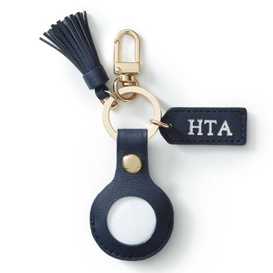 Personalised keychain. Hino keychain keyring leather 
