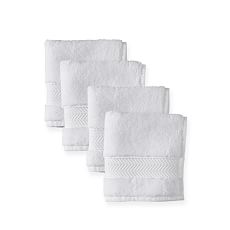 Single or Set Personalised Monogrammed Bath Towel 