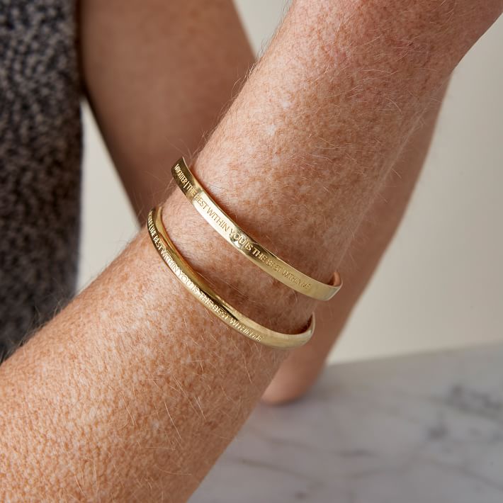 Stella Valle Mother-Daughter Bracelets 