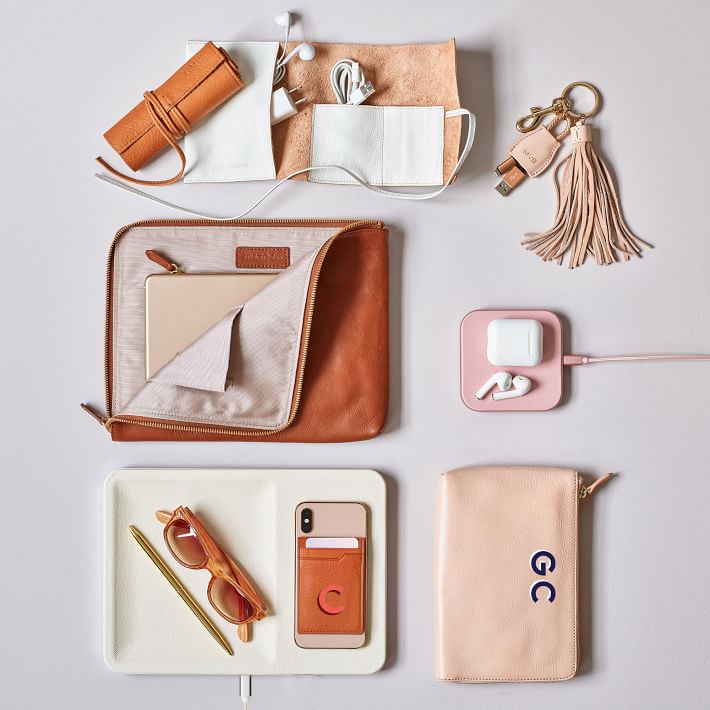phone wallet sticker leather