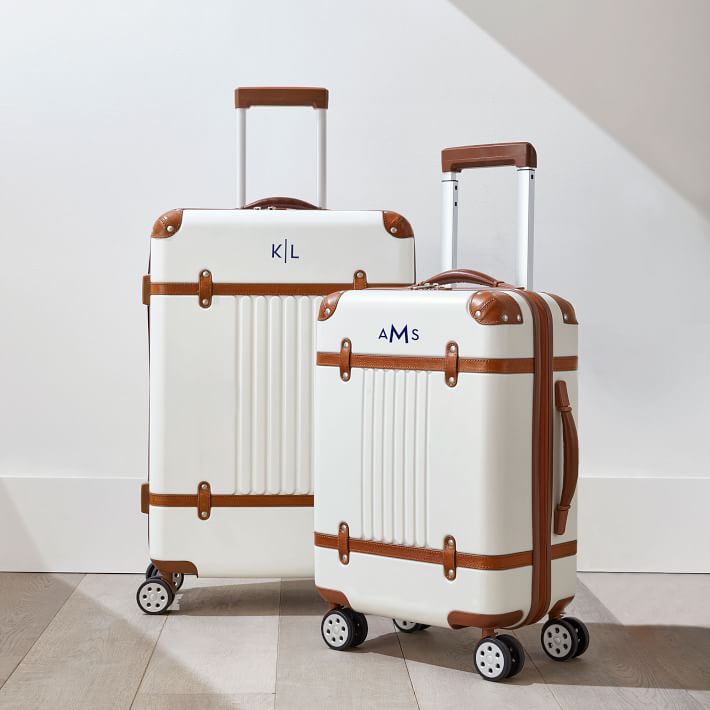 Carry-On Spinner Luggage Set 