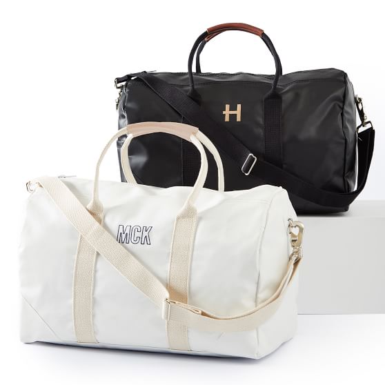 \u0026 Graham x Steele Waterproof Duffel Bag 