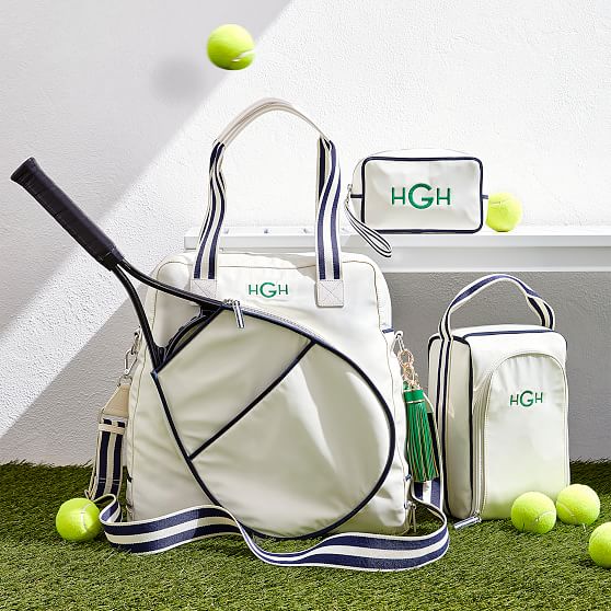 Preppy tennis bags Clearance