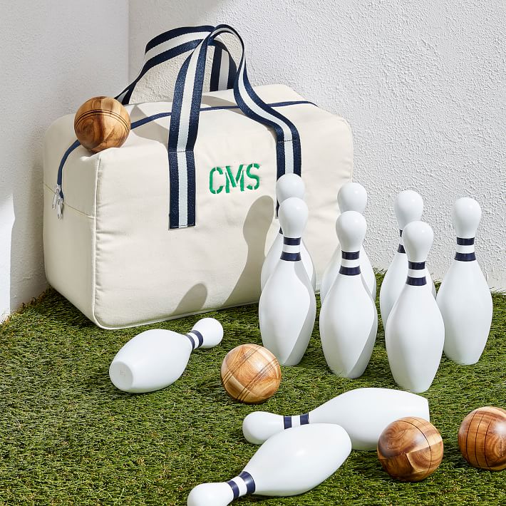 lawn bowling kit