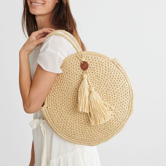 Corto Molted x WDS Monogram Tote Bag