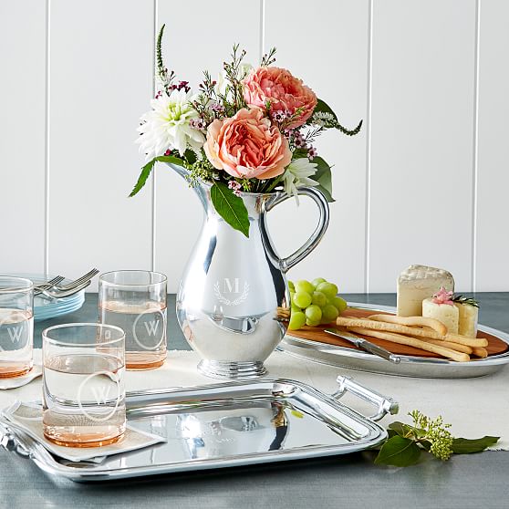 Mariposa Classic Serving Tray | Mark and Graham