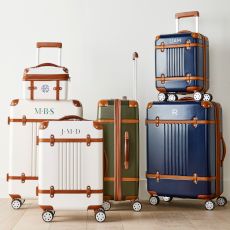 Personalized & Monogrammed Travel Bags | Mark and Graham